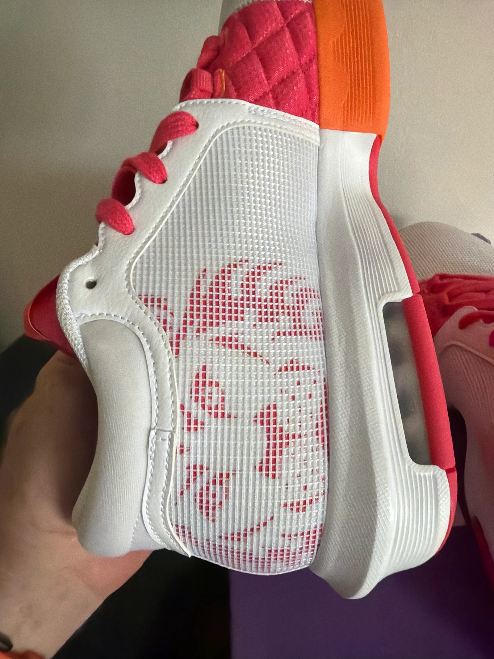 Nike Lebron witness VIII nieuw authentiek maat 46 – photo 6
